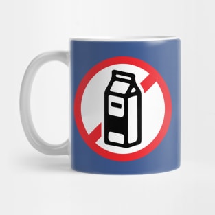 No milk Mug